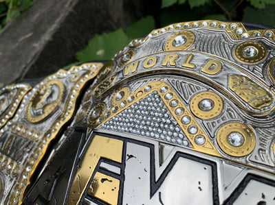 aew world title