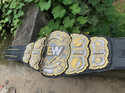 aew world title