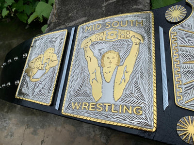 north american championship belt