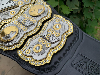 aew world title