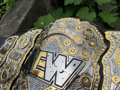 aew world title