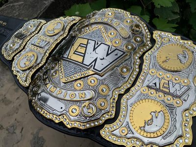 aew world title