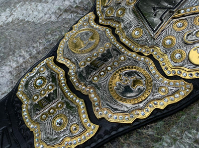 aew world title