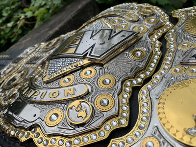 aew world title