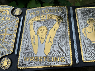 north american championship belt
