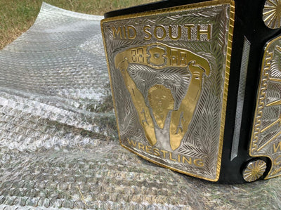 north american championship belt