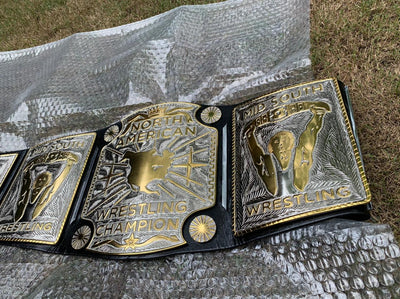 north american championship belt