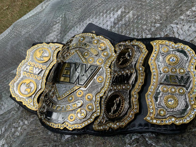 aew world title