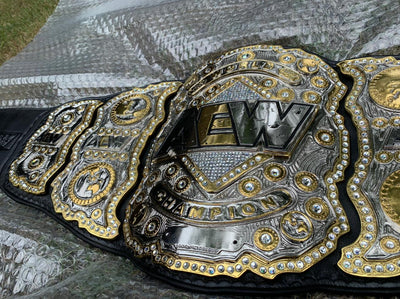 aew world title