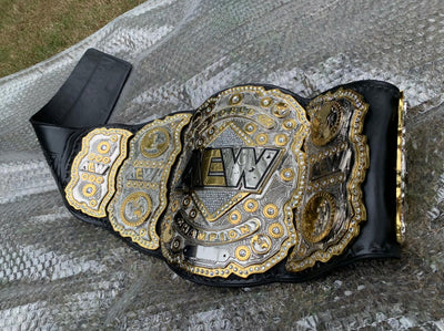 aew world title