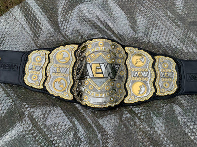 aew world title