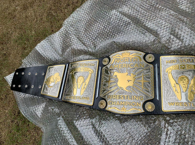 north american championship belt