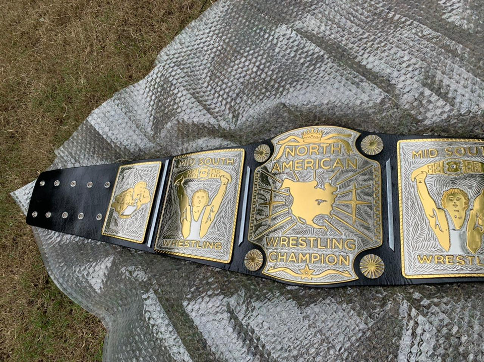 north american championship belt