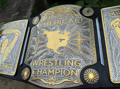 north american championship belt
