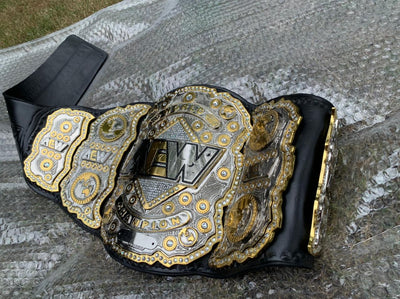 aew world title