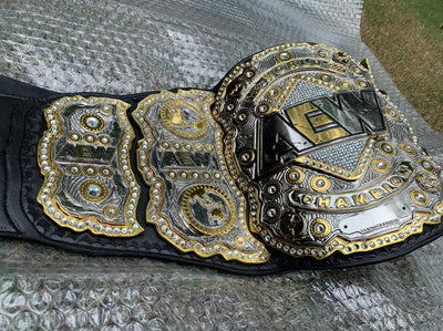 aew world title