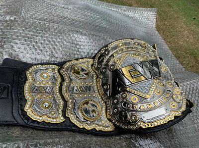 aew world title