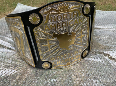 north american championship belt