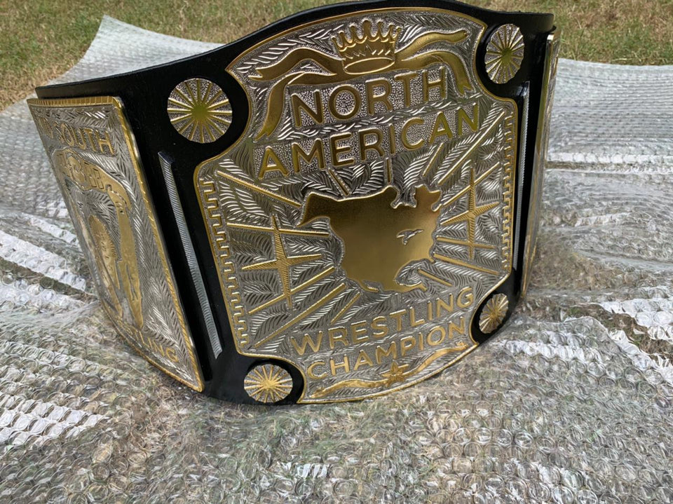 north american championship belt