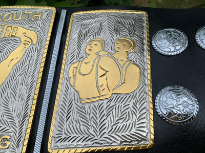 north american championship belt