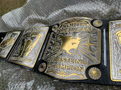 north american championship belt