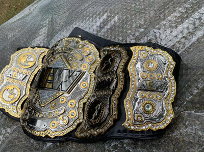 aew world title