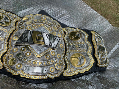 aew world title