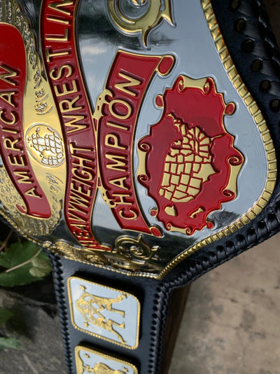 american heavyweight championship