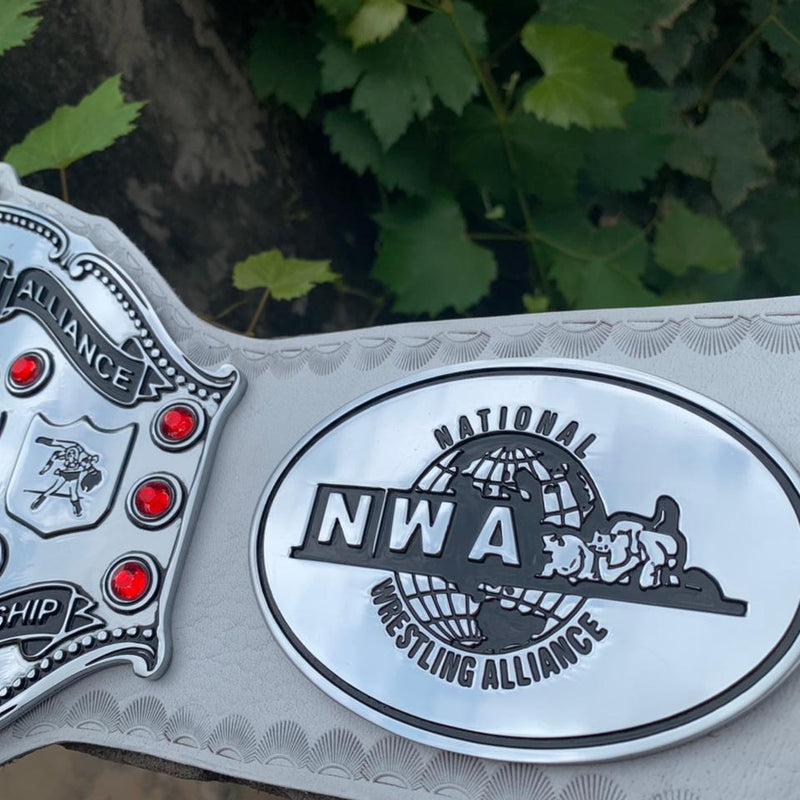 NWA WOMEN'S WORLD WRESTLING CHAMPIONSHIP 1948