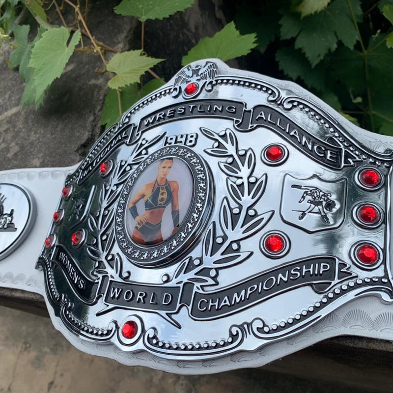 NWA WOMEN'S WORLD WRESTLING CHAMPIONSHIP 1948