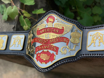american heavyweight championship