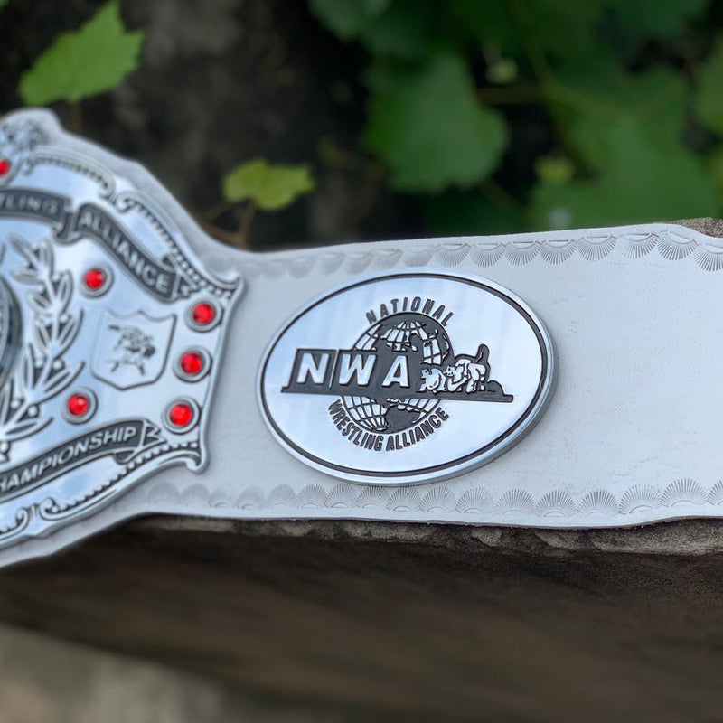 NWA WOMEN'S WORLD WRESTLING CHAMPIONSHIP 1948