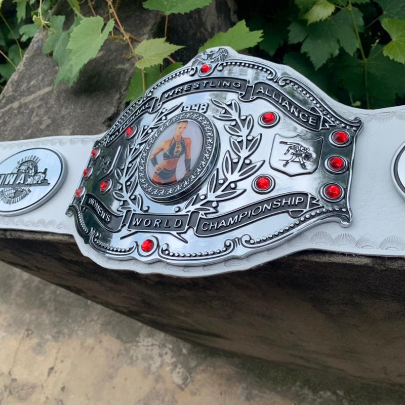 NWA WOMEN'S WORLD WRESTLING CHAMPIONSHIP 1948