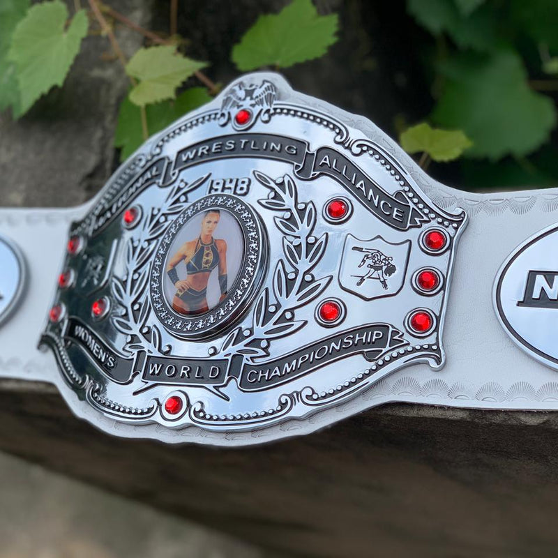 NWA WOMEN'S WORLD WRESTLING CHAMPIONSHIP 1948