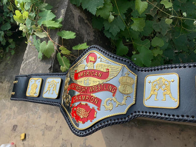 american heavyweight championship