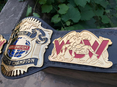 wcw cruiserweight championship