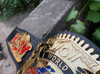 wcw cruiserweight championship