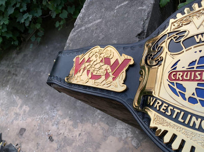 wcw cruiserweight championship