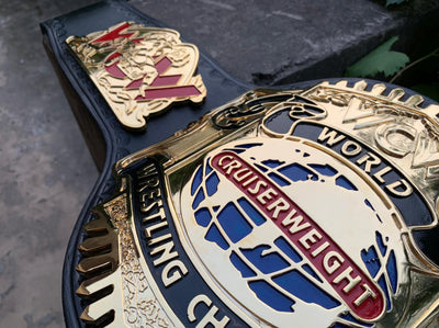 wcw cruiserweight championship