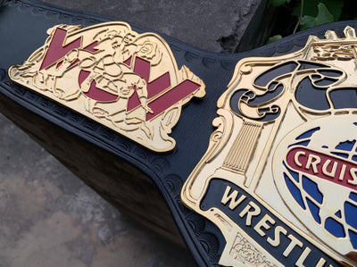 wcw cruiserweight championship