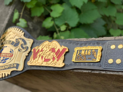 wcw cruiserweight championship