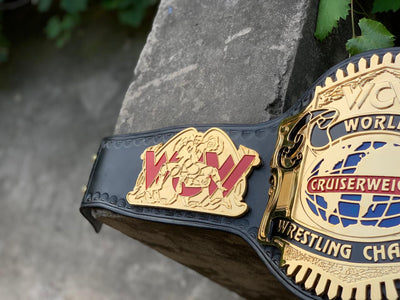 wcw cruiserweight championship