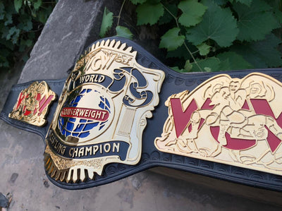 wcw cruiserweight championship