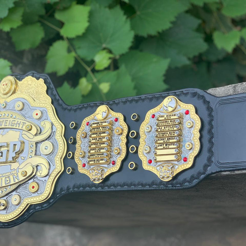 IWGP V4 WRESTLING CHAMPIONSHIP BELT