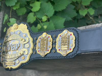 iwgp v4 belt​