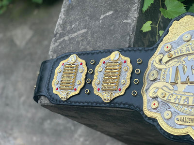 iwgp v4 belt​
