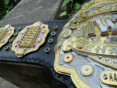 iwgp v4 belt​