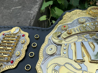iwgp v4 belt​