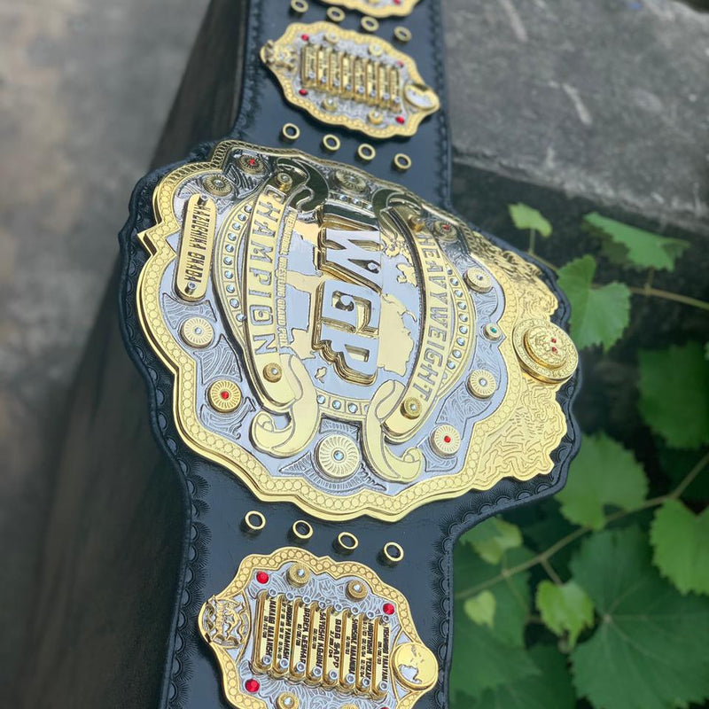 IWGP V4 WRESTLING CHAMPIONSHIP BELT