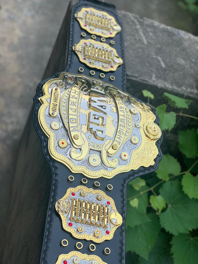 iwgp v4 belt​